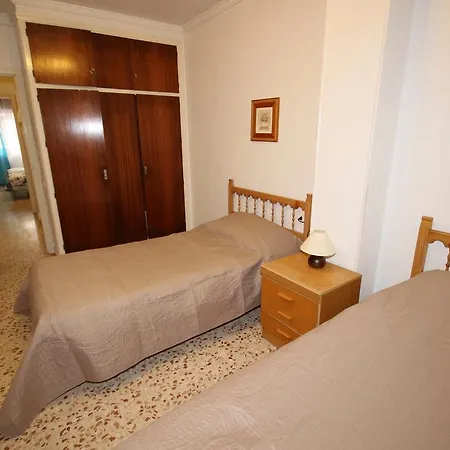Juan Aparicio 11 Apartamento *