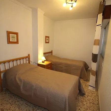Apartamento Juan Aparicio 11 Torrevieja