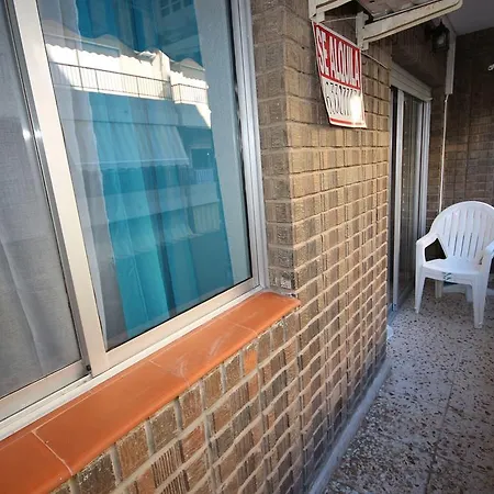 Juan Aparicio 11 Apartamento